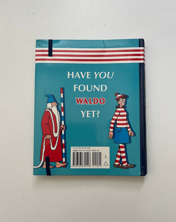 Where's Waldo? The Ultimate Travel Collection by Martin Hanford