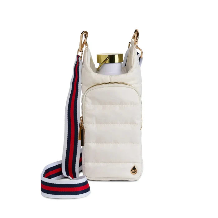 White Ripstop HydroBag by Wanderfull