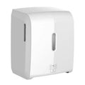 White Sensor Autocut Paper Towel Dispenser