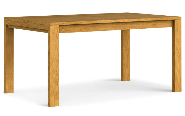 Oak Oak | Wilson Rectangle Dining Table