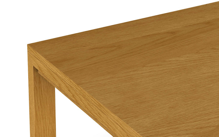 Oak Oak | Wilson Rectangle Dining Table