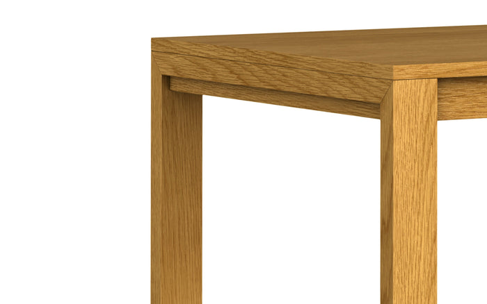 Oak Oak | Wilson Rectangle Dining Table