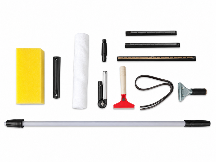 Window Cleaning Kit Complete