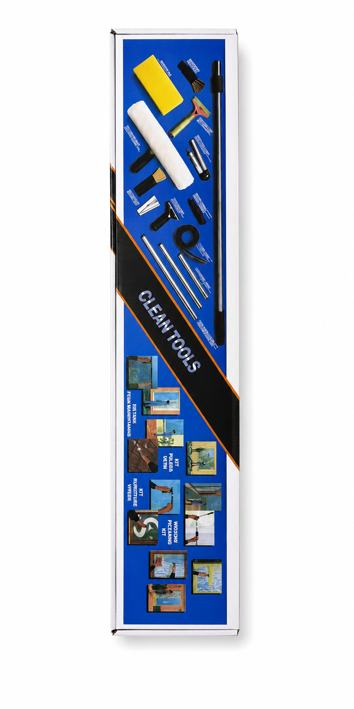 Window Cleaning Kit Complete
