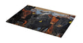 Winter Inquiries Cutting Board