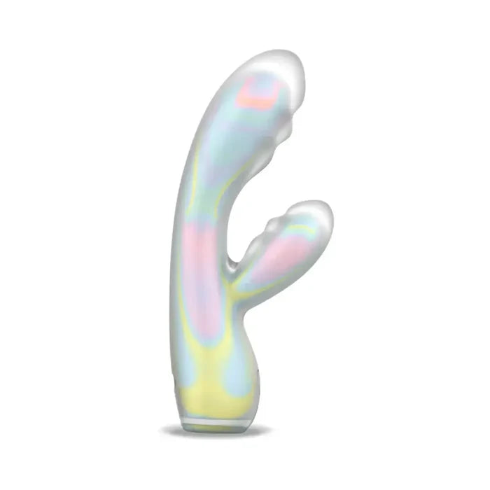 WINX™ Honey Bunny Squishy Silicone Vibrator - Rolik®