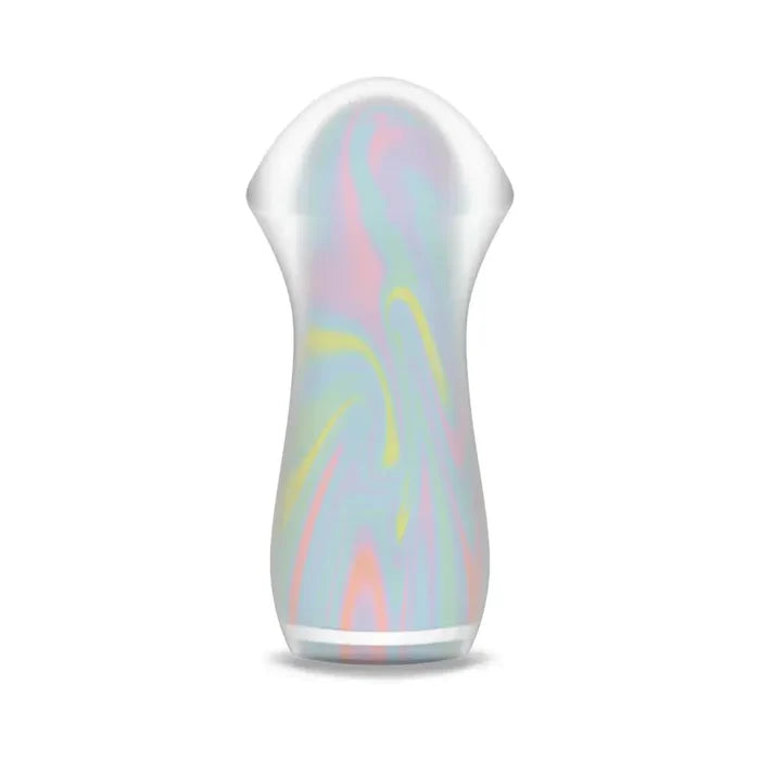 WINX™ Zoom Shroom Squishy Silicone Vibrator - Rolik®