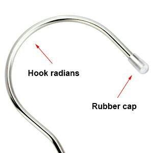 Wire Hangers 30 Pack Stainless Steel Strong Metal Clothes Hangers 16.5 inch-Clothing Stretcher YIKALU