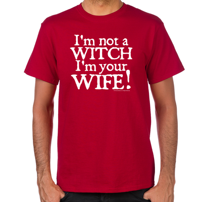 Witch Wife Men's T-Shirt