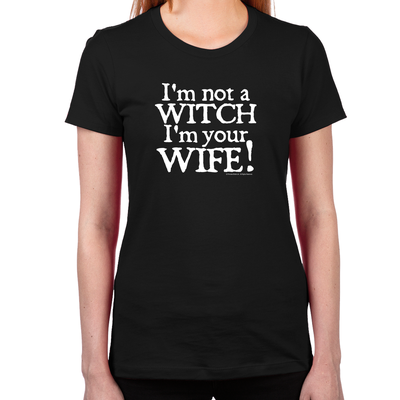 Witch Wife Women's T-Shirt