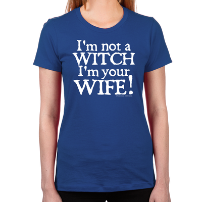 Witch Wife Women's T-Shirt