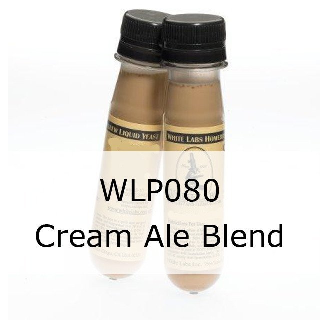 Liquid Yeast - WLP080 White Labs Cream Ale Yeast Blend