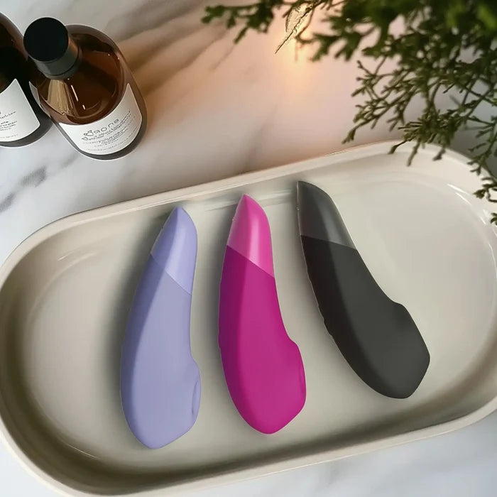 Womanizer Enhance 2-in-1 Clitoral Stimulator - Rolik®