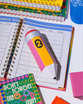 Write it Out Pencil Squishy