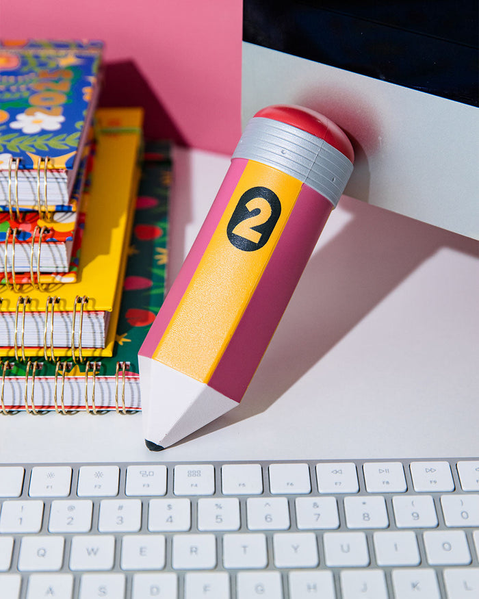 Write it Out Pencil Squishy