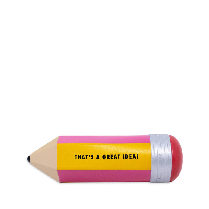 Write it Out Pencil Squishy