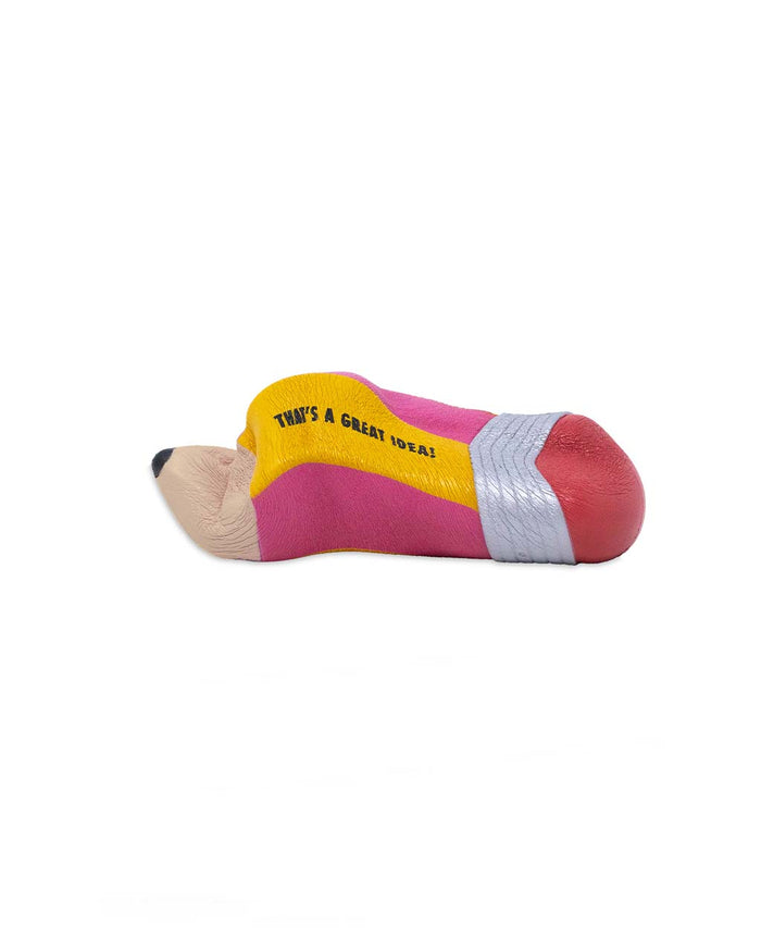 Write it Out Pencil Squishy