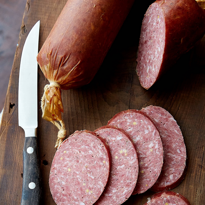 WXN Summer Sausage Seasoning