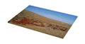 Wyoming Reds Cutting Board