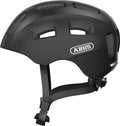 Abus, Youn-I 2.0, Helmet, Velvet Black, M, 52 - 57cm