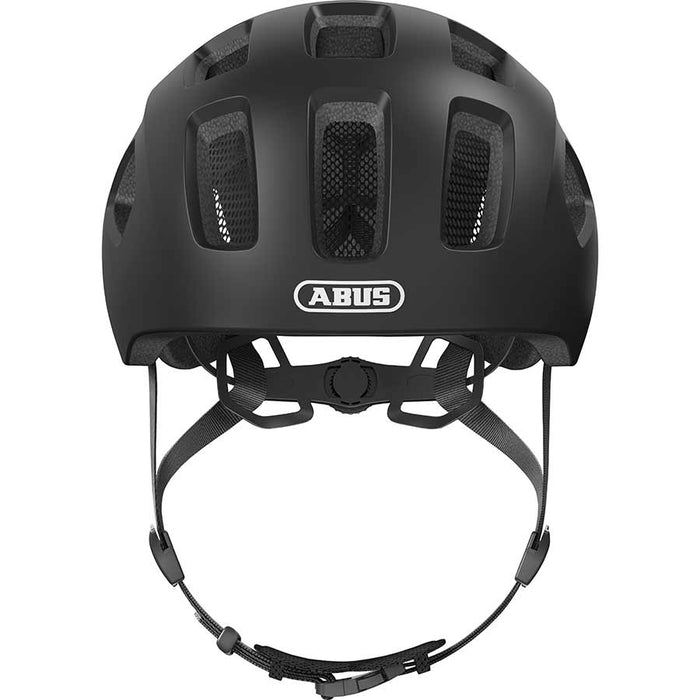 Abus, Youn-I 2.0, Helmet, Velvet Black, M, 52 - 57cm
