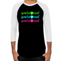 You're So Cool Men's Baseball T-Shirt