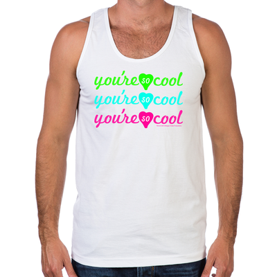 You're So Cool Men's Tank