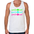 You're So Cool Men's Tank