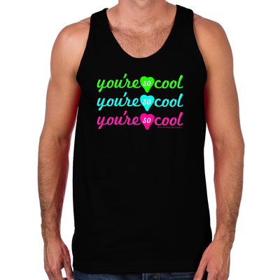 You're So Cool Men's Tank