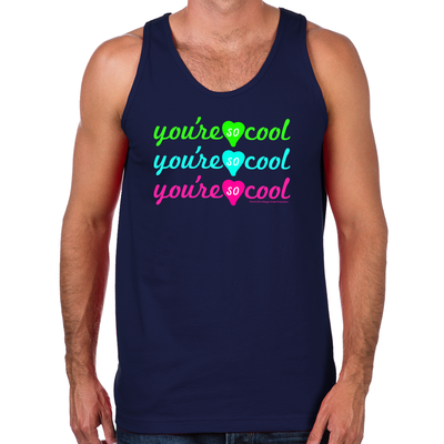 You're So Cool Men's Tank