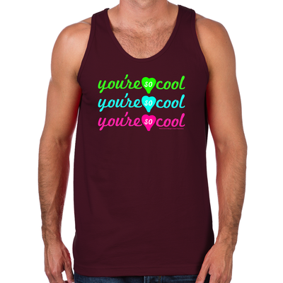 You're So Cool Men's Tank
