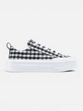 Zapatillas Converse Chuck Taylor All Star Cruise Niño Blanco Cuadrille