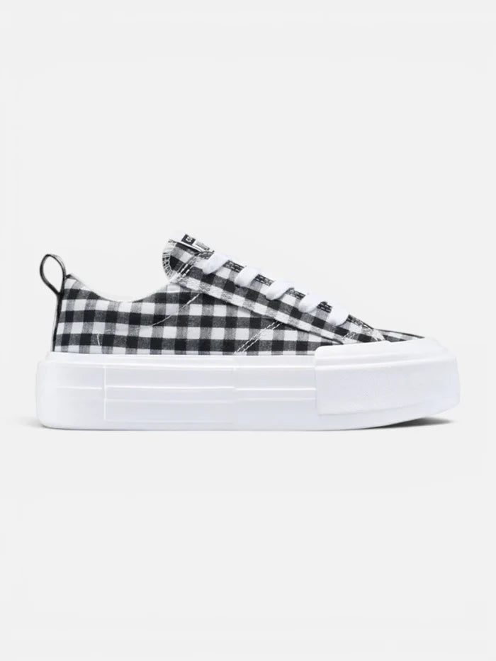 Zapatillas Converse Chuck Taylor All Star Cruise Niño Blanco Cuadrille