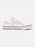 Zapatillas Converse Chuck Taylor All Star Ox Bebe Blanco