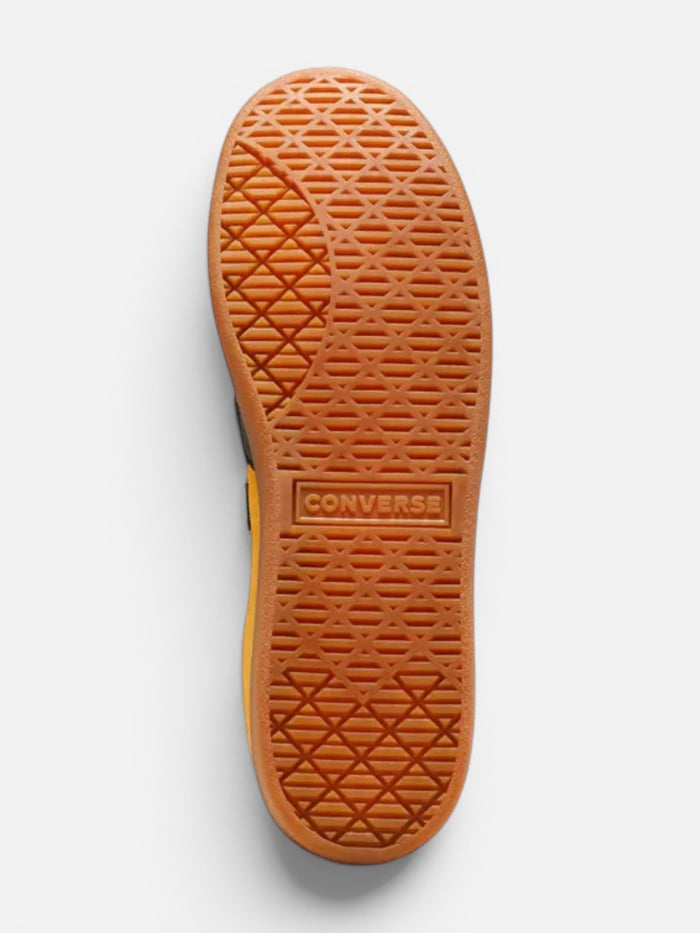 Zapatillas Converse Classic Trainer Suede Ox Amarillo