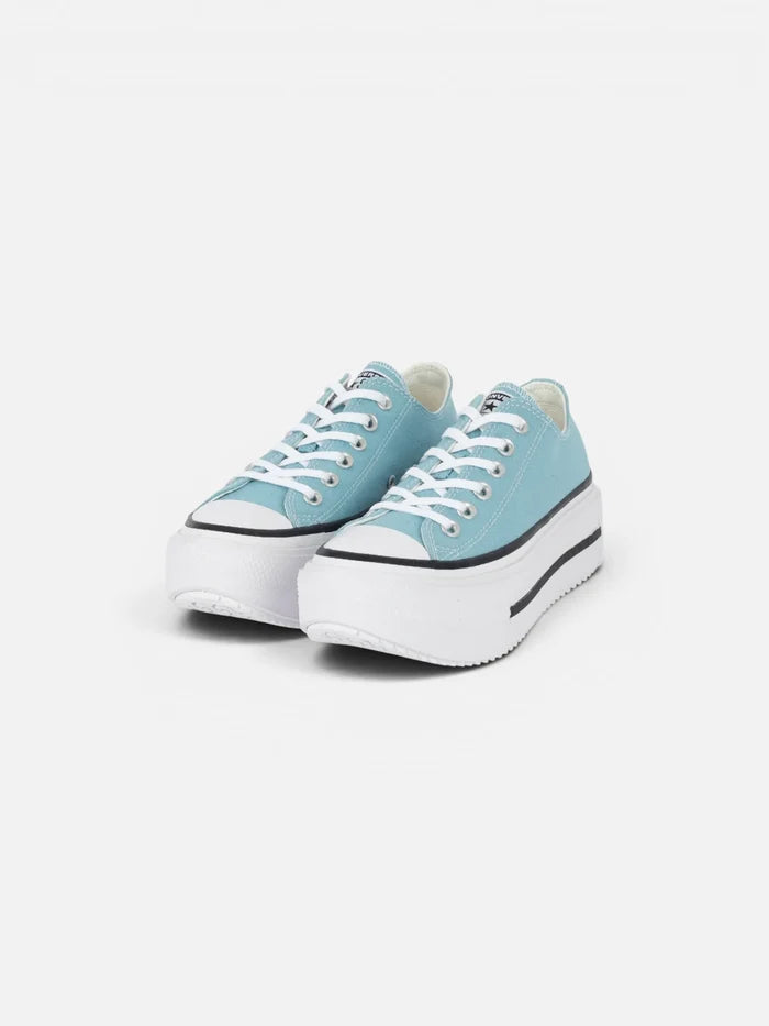 Zapatillas Converse Ctas Lift Double Stack Ox Deja