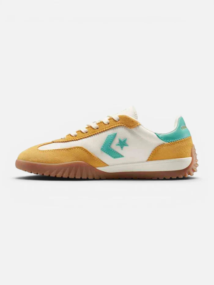 Zapatillas Converse Run Star Trainer Ox Amarillo