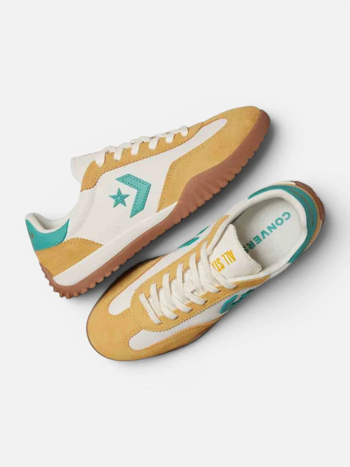 Zapatillas Converse Run Star Trainer Ox Amarillo