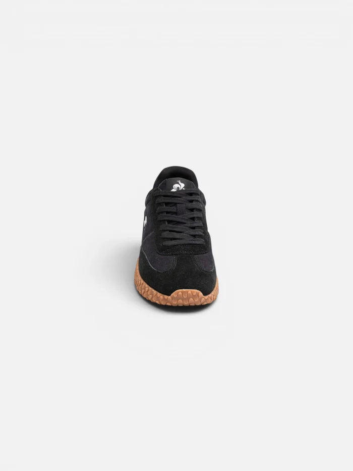 Zapatillas Le Coq Sportif Veloce Soft Negro Amarillo Spruce