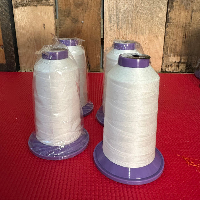 Zebra Overlocker Thread | 4 Thread Set