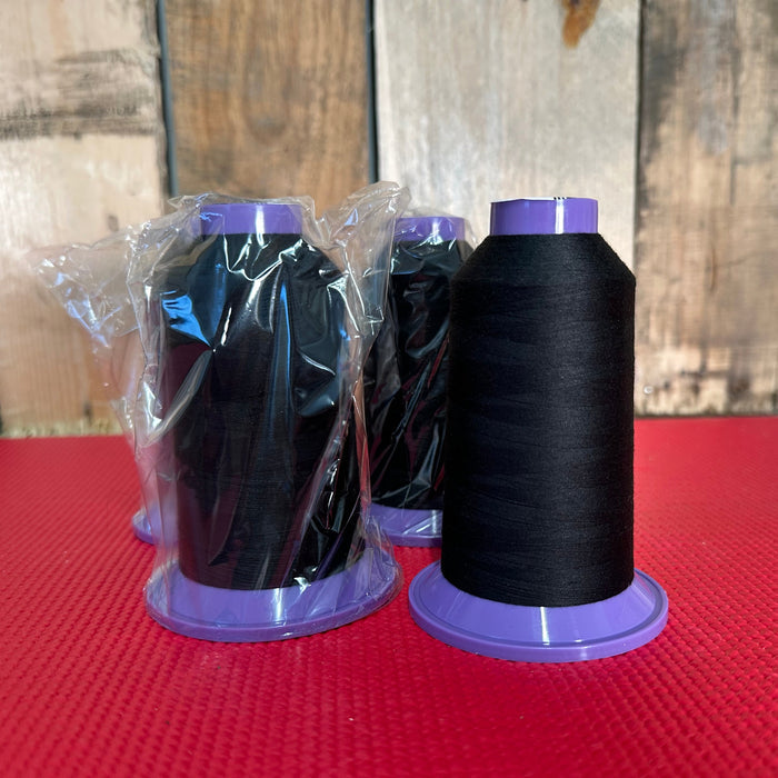 Zebra Overlocker Thread | 4 Thread Set