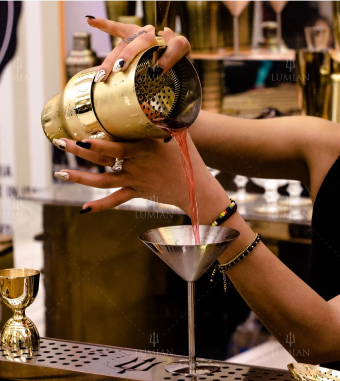 Zeus Parisienne Gold 90cl